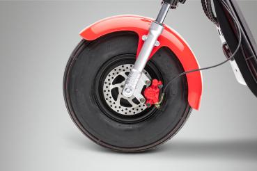 Elektroroller Chopper HR2-2, Lithium Akku